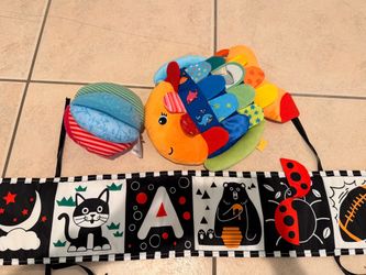 Bundle of Baby Toys