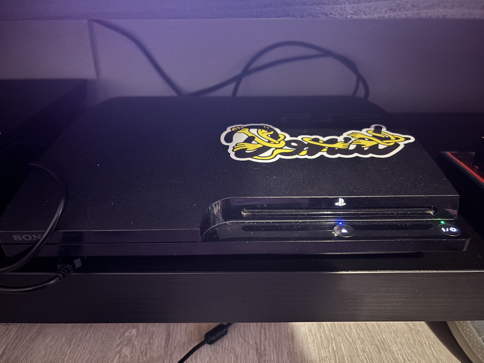 PS3 Jailbreak Service.