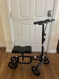 Newer Leg Scooter