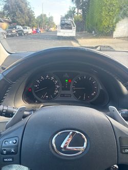 Lexus IS250 AWD 2009