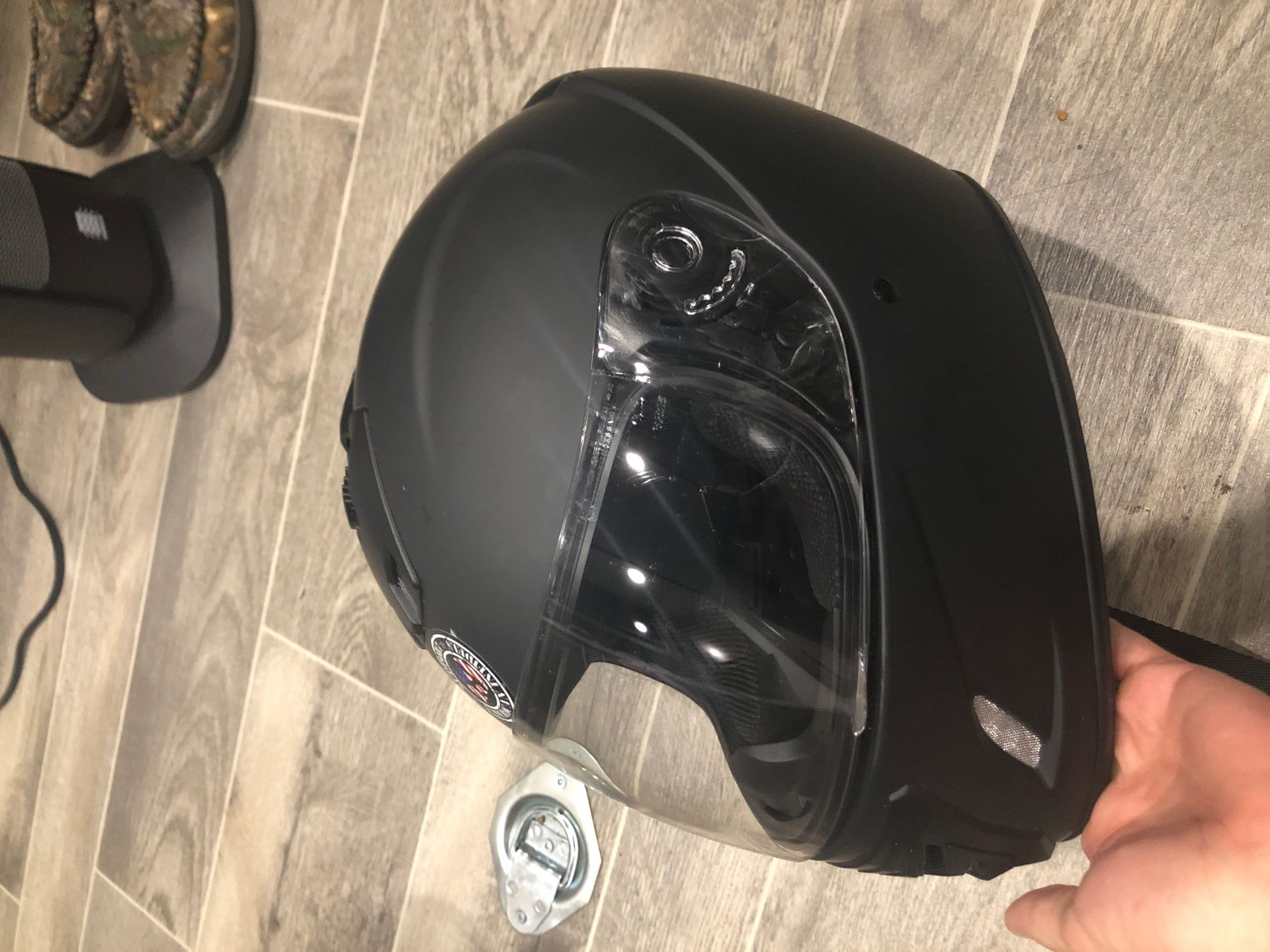 Fumuer Full face helmet 152/ACE