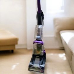 Bissell Power Wash Upright Carpet Cleaner 