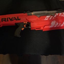 NERF Rival Nemesis MXVII-10K Blaster