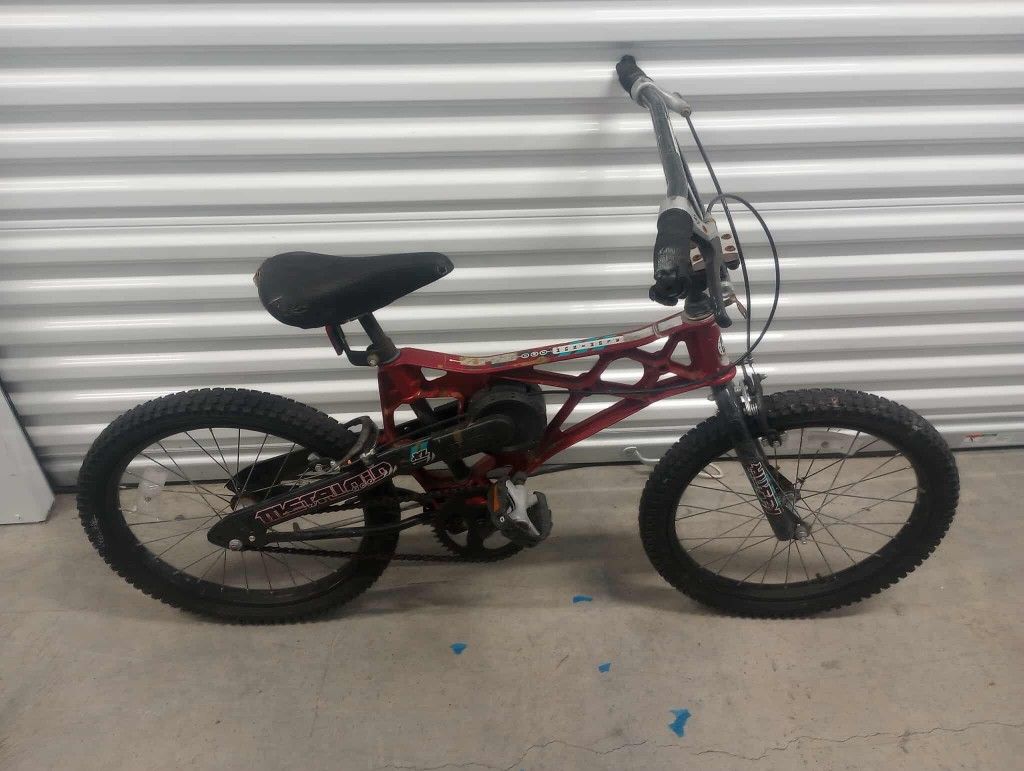 20 In Bike