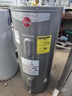 Electric Water Heater