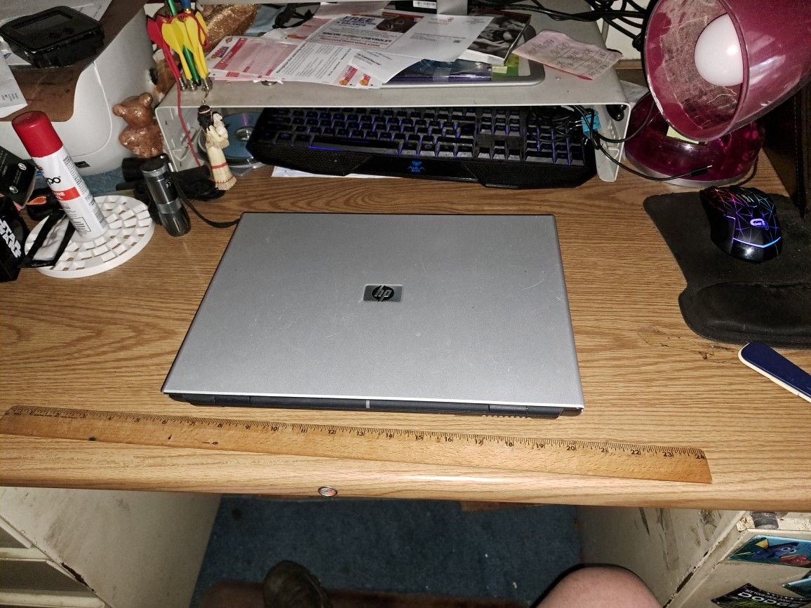 HP DV4000 Laptop