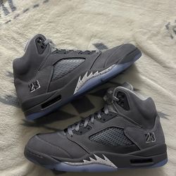 Jordan 5 Wolf Grey Men’s size 11