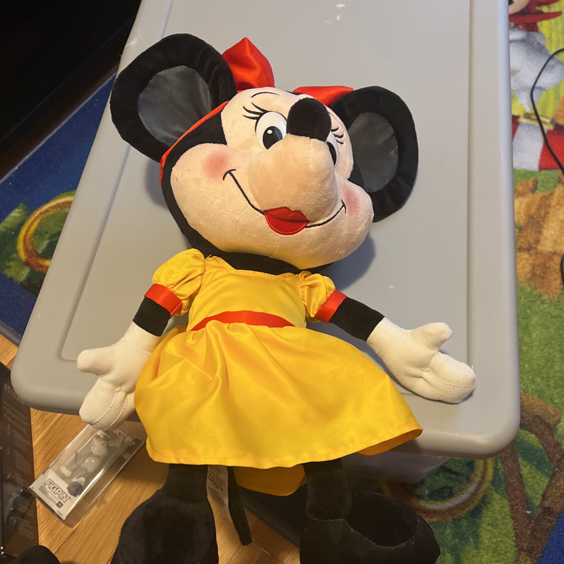 Disney 100 Minnie Mouse Plush 