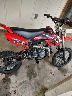 Dirt Bike 