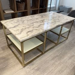Marble Coffee Table
