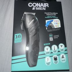 Conair Men Haircut Kit