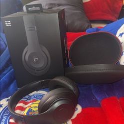 Beats Overear Black