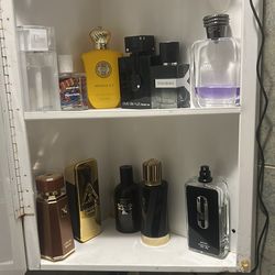 Fragrances and Colonges