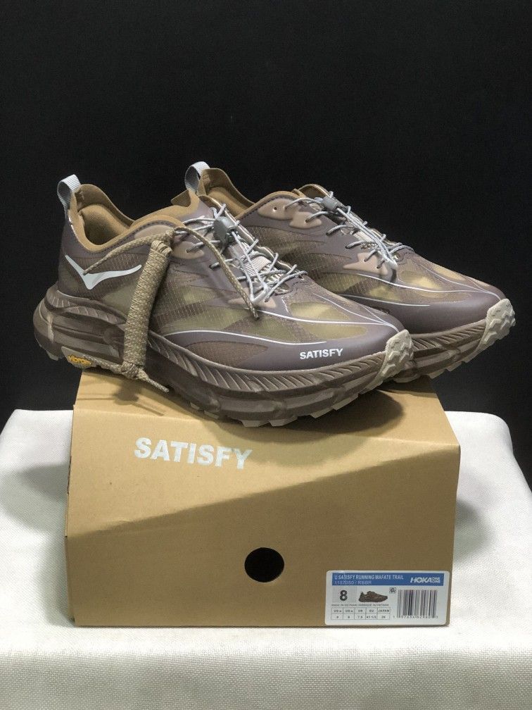 Hoka ONE ONE Mafate Speed 4