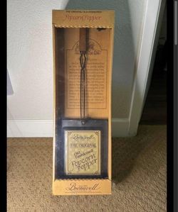 BROMWELL Old-Fashioned Popcorn Popper - New in Package