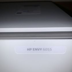 HP ENVY _ 6055