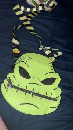 Oogie Boogie Crossbody