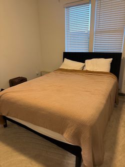 Mattress & Bed Frame