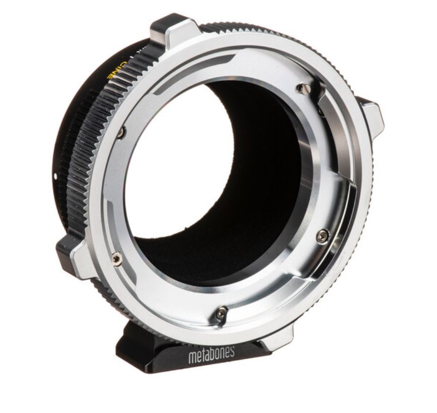 Metabones Lens Mount Adapter for ARRI PL-Mount Lens to Leica L-Mount Camera