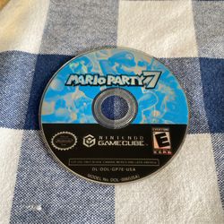 Mario Party 7 Nintendo GameCube 