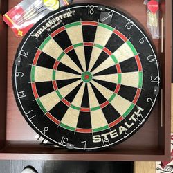 Dart Board Like New