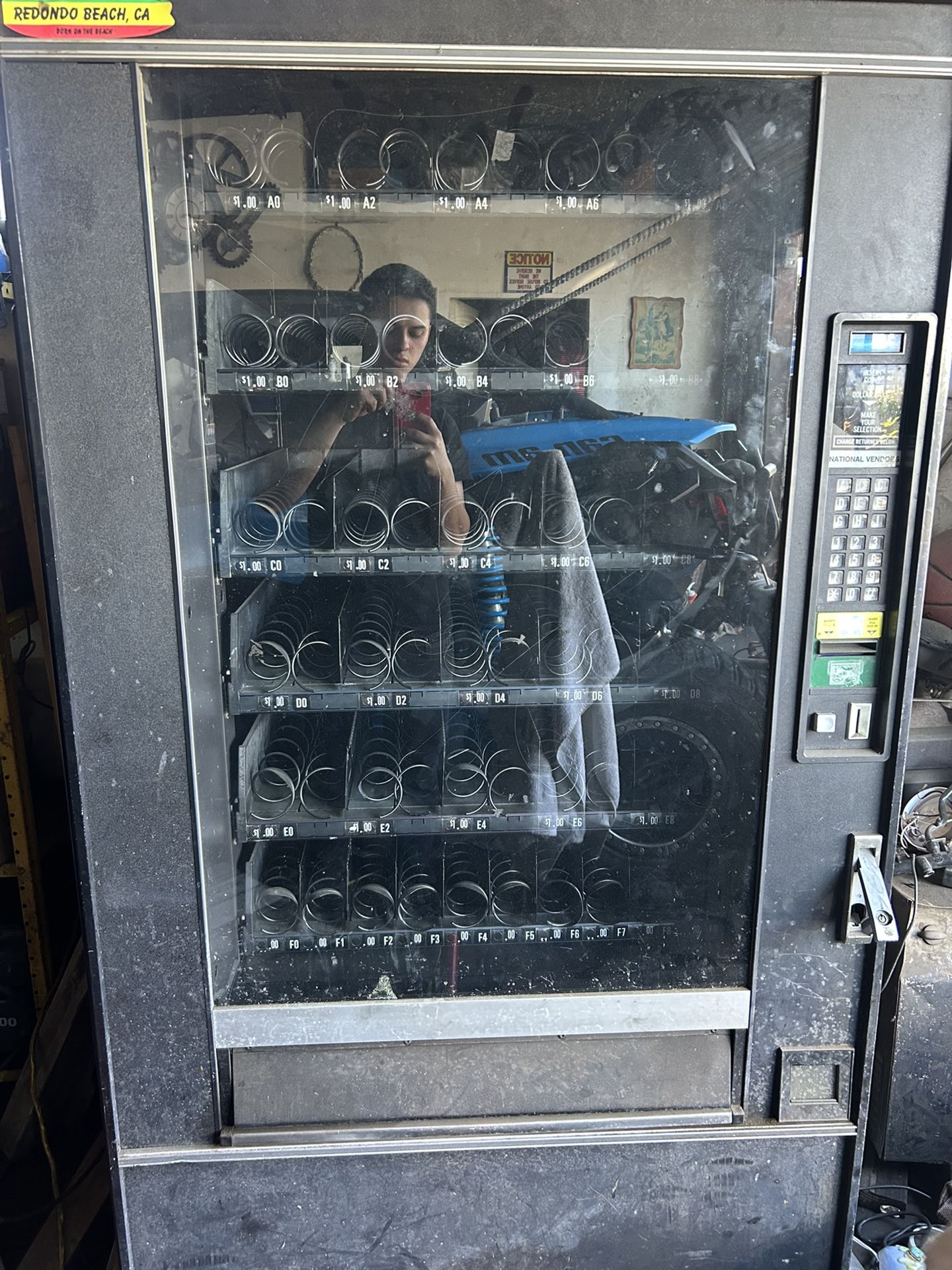 Vending Machine