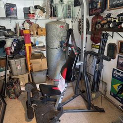 Bowflex Exceed Home Gym