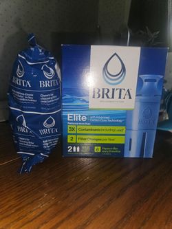 Brita Elite water filter