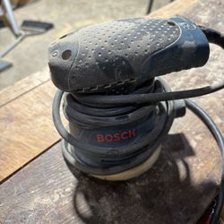 Bosch Sander 