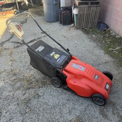 Black & Decker Lawn Mower