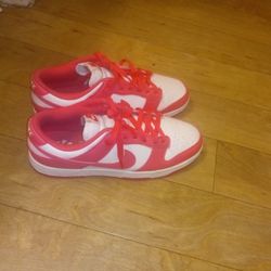 Astrid Pink Dunk Low