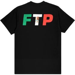 FTP MEXICO FLAG LOGO  TEE SIZE MEDIUM 