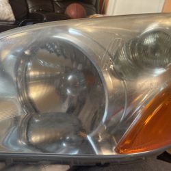 Honda Pilot Headlights 2003