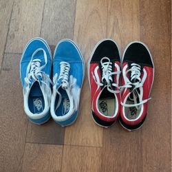 Vans shoes 