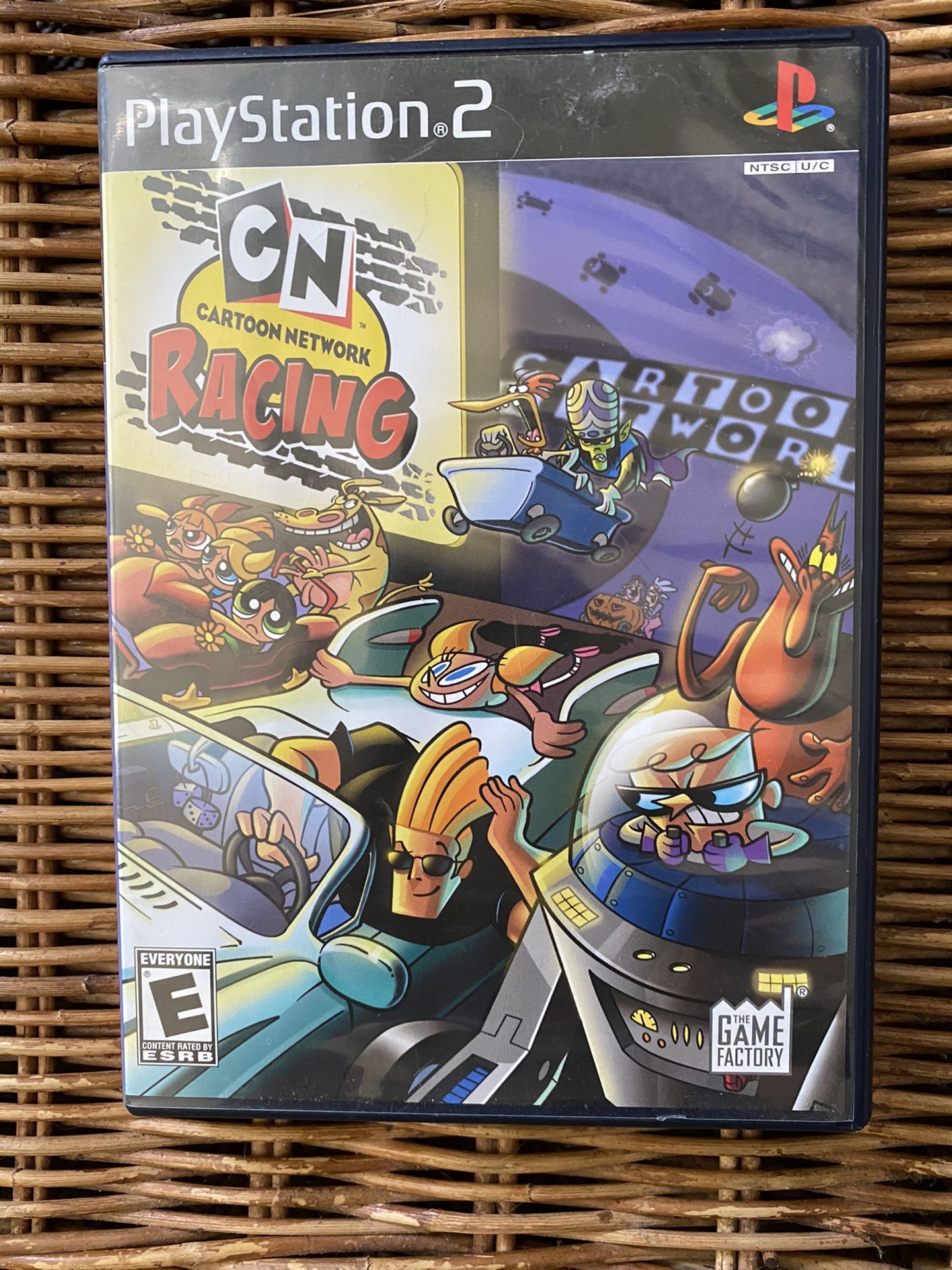 Cartoon Network Racing (PS2)