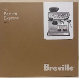 Breville The Barista Express