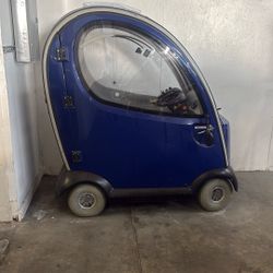 Electric Wheel Chair 