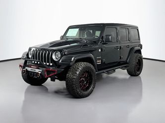 2022 Jeep Wrangler Unlimited