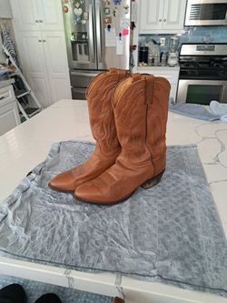 Men's Cowboy Boots 