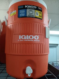 Igloo 5-Gallon Drinking Water Cooler