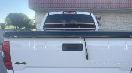 Fiberglass Tonneau Cover