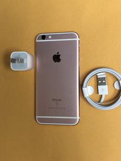 iPhone 6S (4.7”) 16GB Factory Unlocked