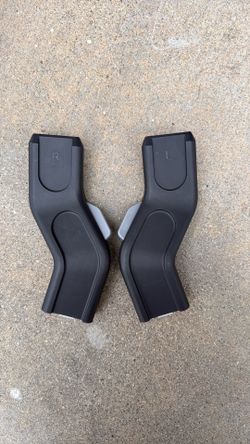 Stroller attachment for uppababy stroller for Nuna, Cybex or Maxi