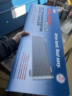 40k transmission Cooler