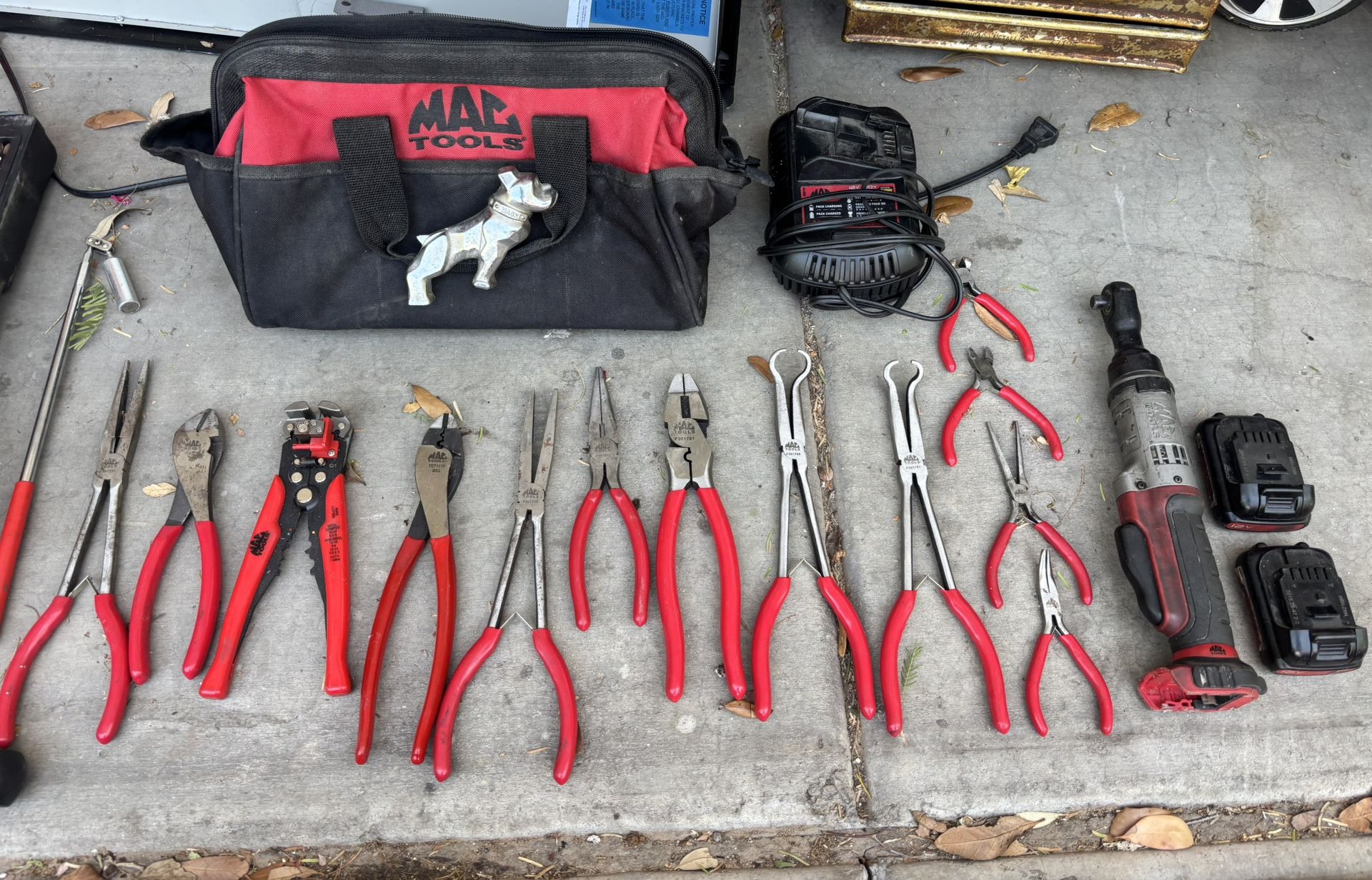 Mac Tools Dewalt Snap On Napa Klein & More!!!