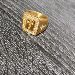 Ring Stainless Steel 