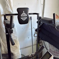 Pull Up Workout Station 