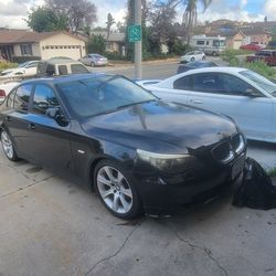 Bmw 528i 2008
