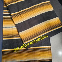 New 5x7 Serape Sarape Zarape Mexican Blanket 