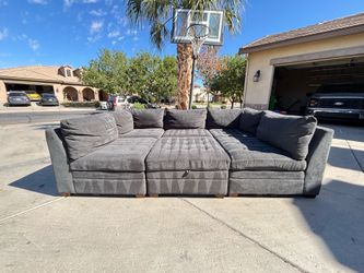 Costco Sectional Modular Couch - Free Delivery